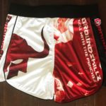 Danish MMA shorts