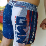 American Design MMA shorts