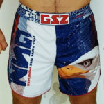 American MMA shorts