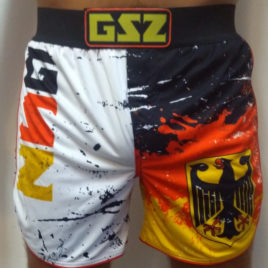 German MMA Shorts