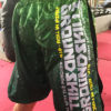 groundskillz shorts green